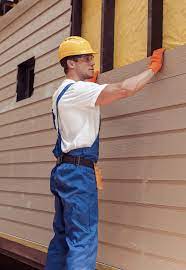 Storm Damage Siding Repair in Solvang, CA